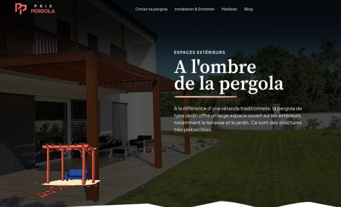 https://www.prixpergola.net