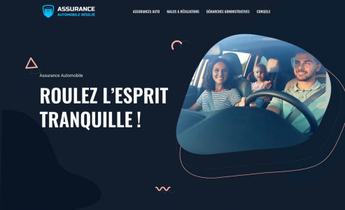 https://www.assurance-automobile-resilie.com
